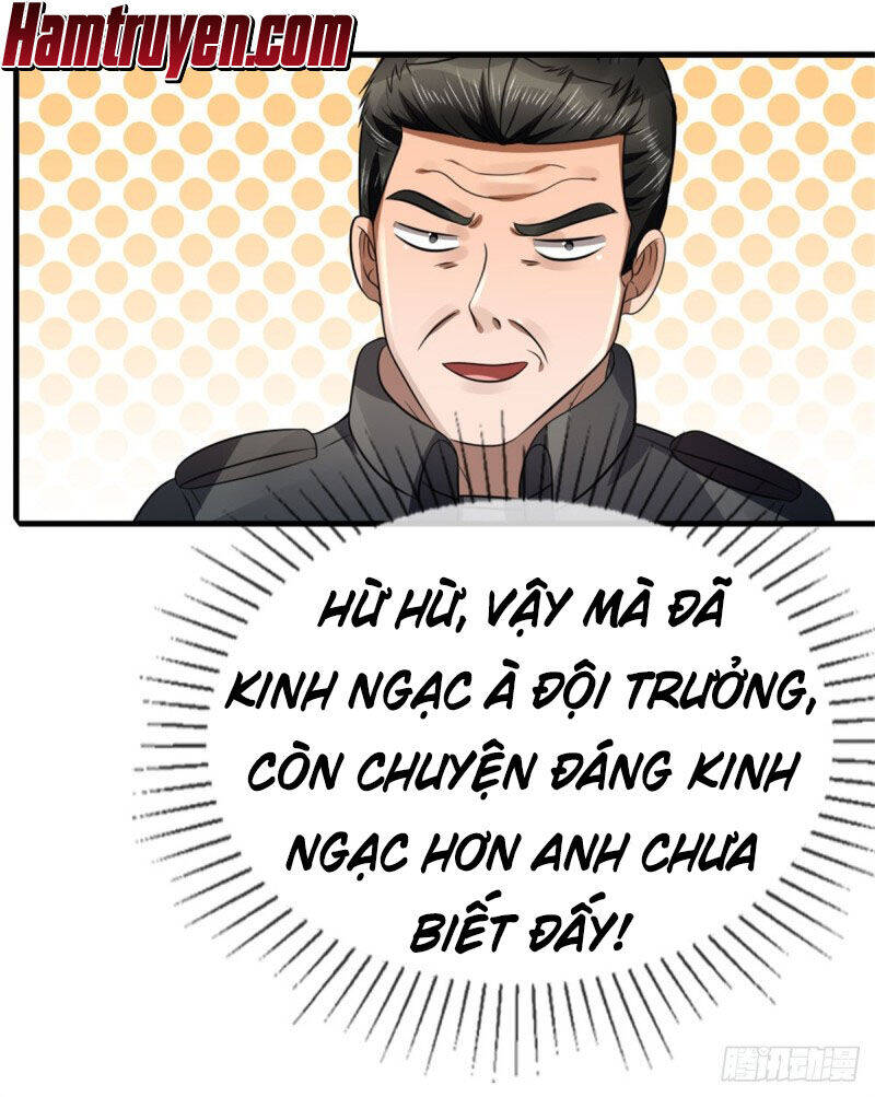 Tuyệt Thế Binh Vương Chapter 105 - Trang 20