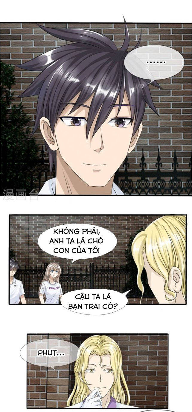 Tuyệt Thế Binh Vương Chapter 20 - Trang 4