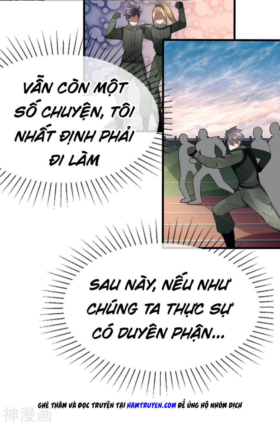 Tuyệt Thế Binh Vương Chapter 92 - Trang 11