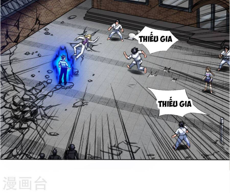 Tuyệt Thế Binh Vương Chapter 31 - Trang 2