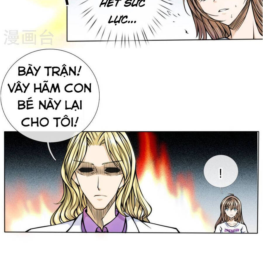 Tuyệt Thế Binh Vương Chapter 26 - Trang 8