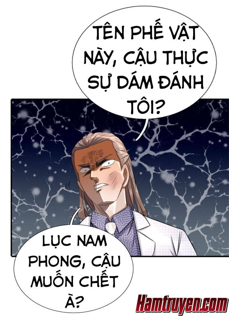 Tuyệt Thế Binh Vương Chapter 107 - Trang 16