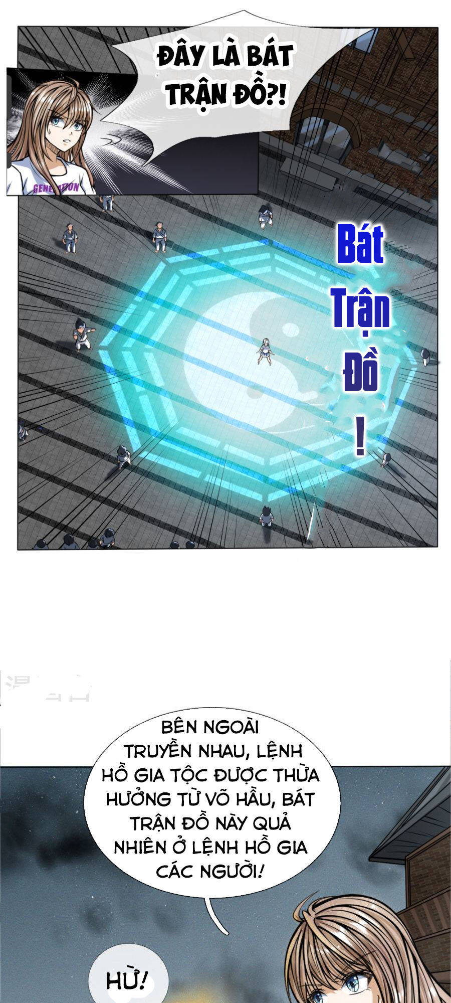 Tuyệt Thế Binh Vương Chapter 27 - Trang 1