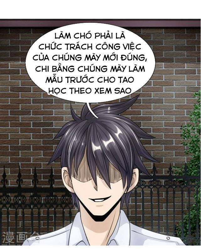 Tuyệt Thế Binh Vương Chapter 21 - Trang 7