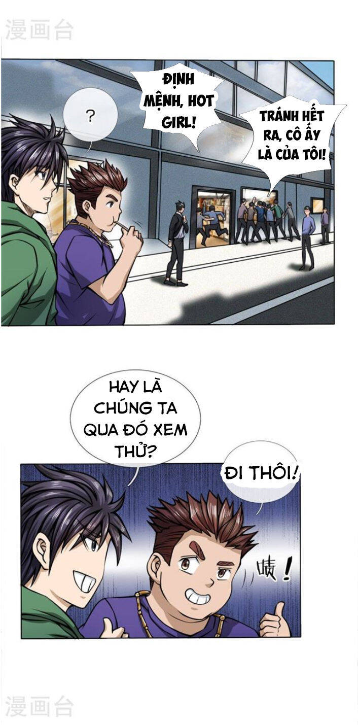 Tuyệt Thế Binh Vương Chapter 35 - Trang 4