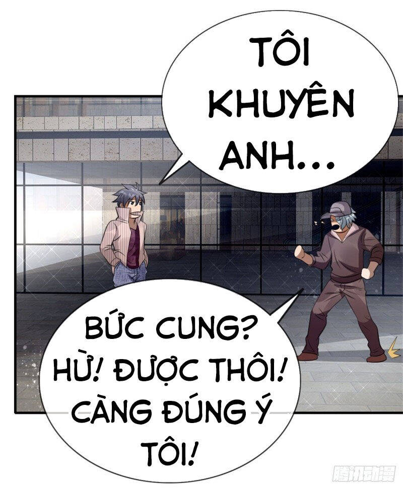 Tuyệt Thế Binh Vương Chapter 101 - Trang 11