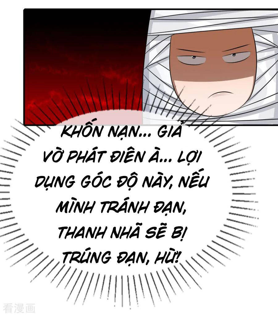 Tuyệt Thế Binh Vương Chapter 108 - Trang 18