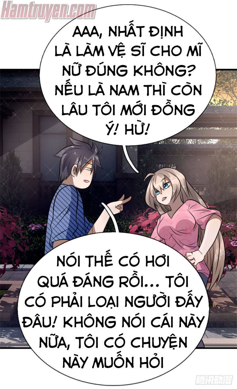 Tuyệt Thế Binh Vương Chapter 104 - Trang 23