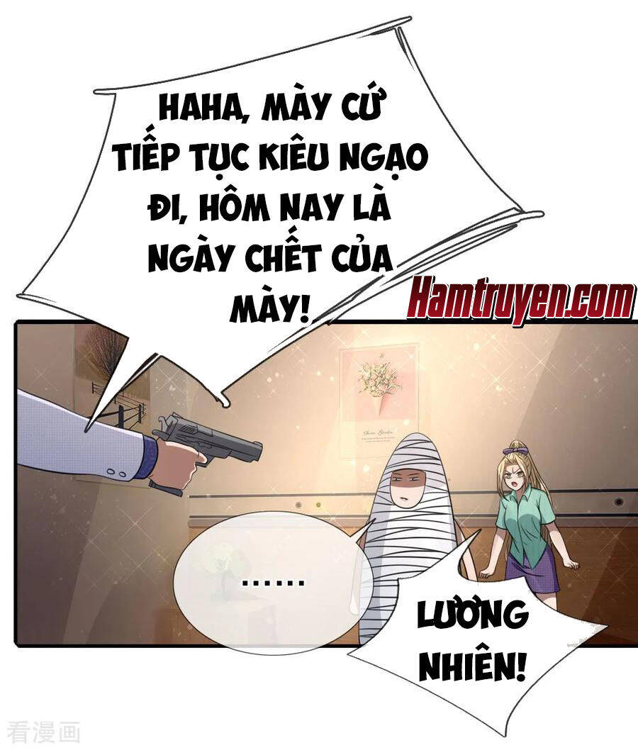 Tuyệt Thế Binh Vương Chapter 108 - Trang 17