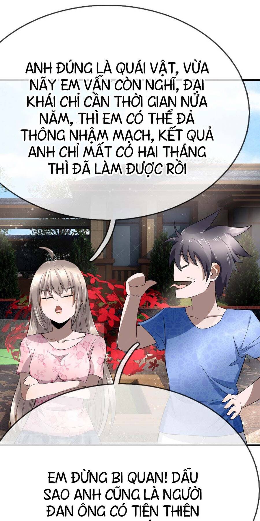 Tuyệt Thế Binh Vương Chapter 95 - Trang 10