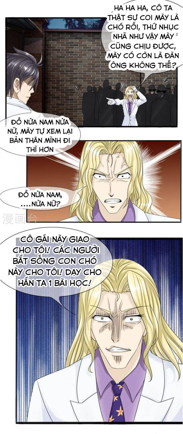 Tuyệt Thế Binh Vương Chapter 20 - Trang 5