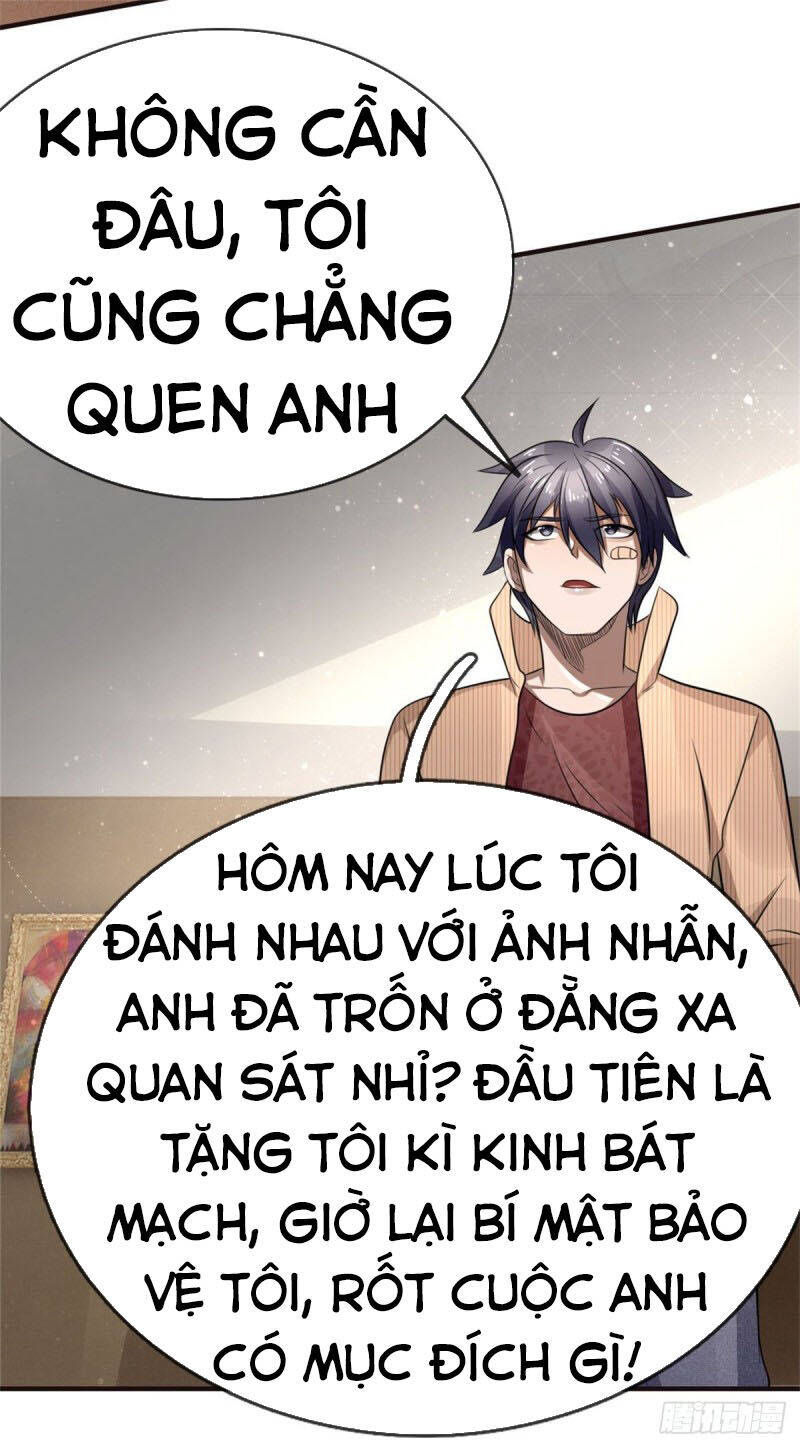 Tuyệt Thế Binh Vương Chapter 102 - Trang 6