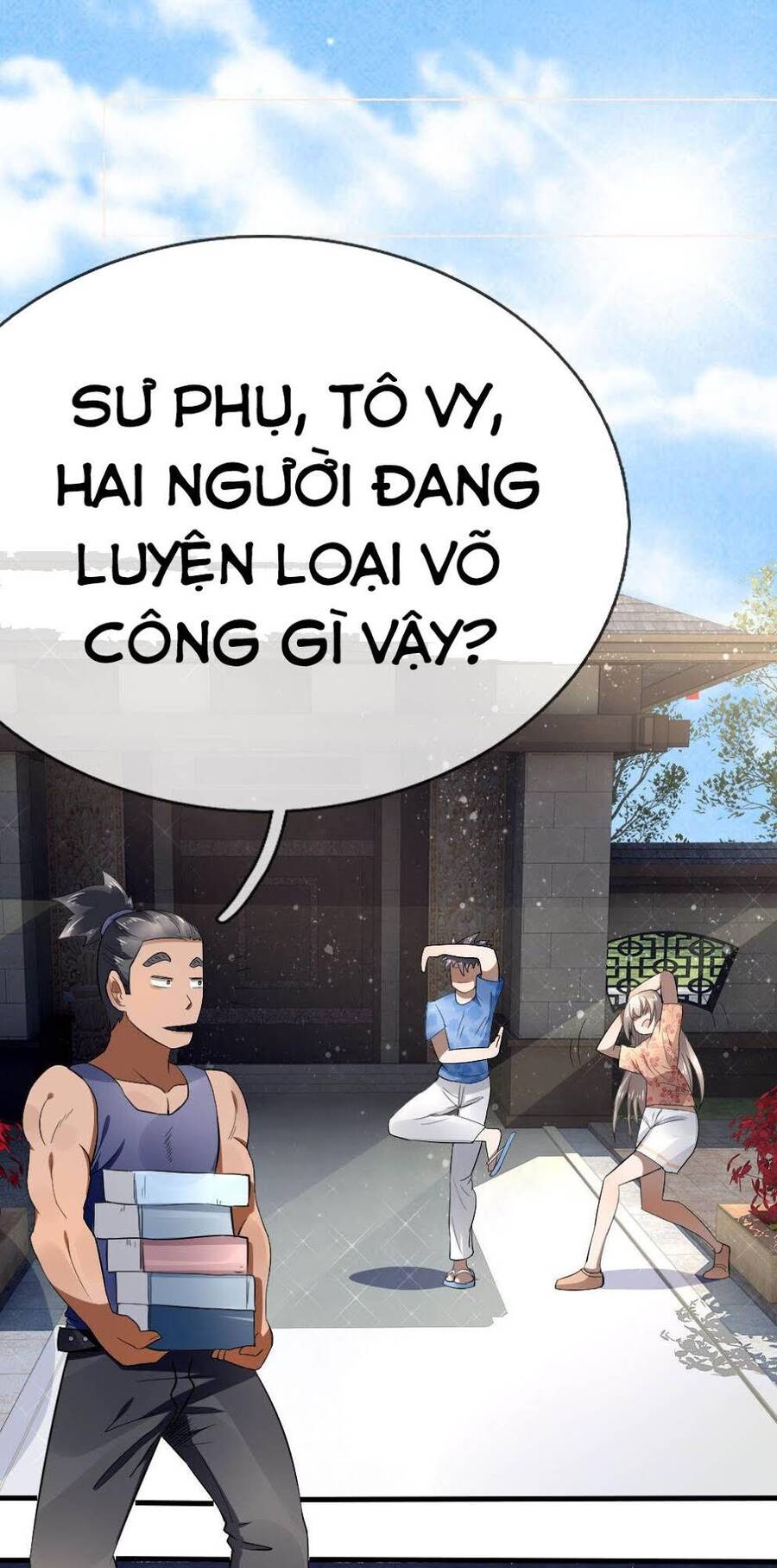 Tuyệt Thế Binh Vương Chapter 94 - Trang 7