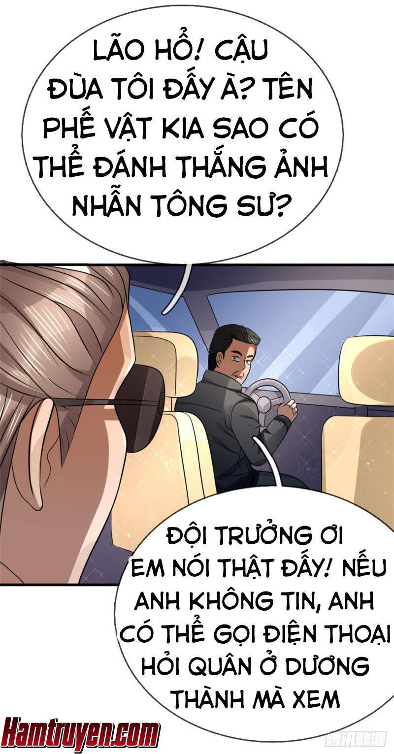 Tuyệt Thế Binh Vương Chapter 106 - Trang 0