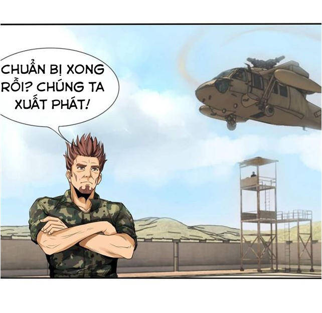 Tuyệt Thế Binh Vương Chapter 3 - Trang 1