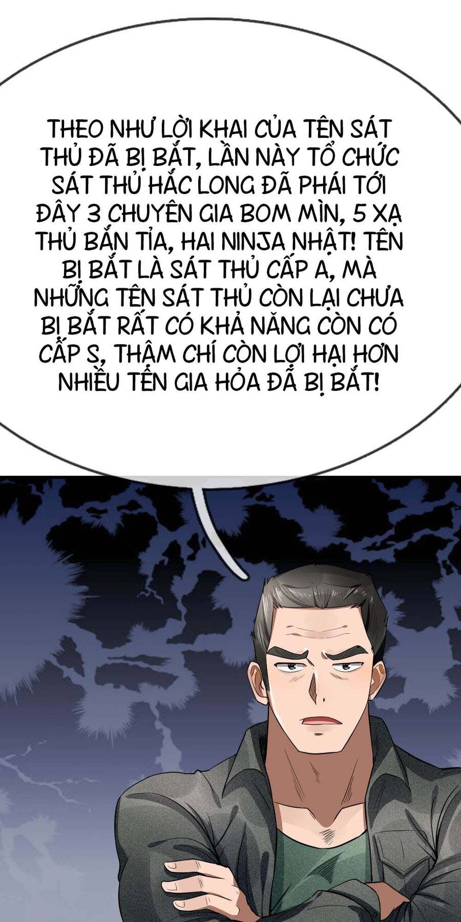 Tuyệt Thế Binh Vương Chapter 96 - Trang 7