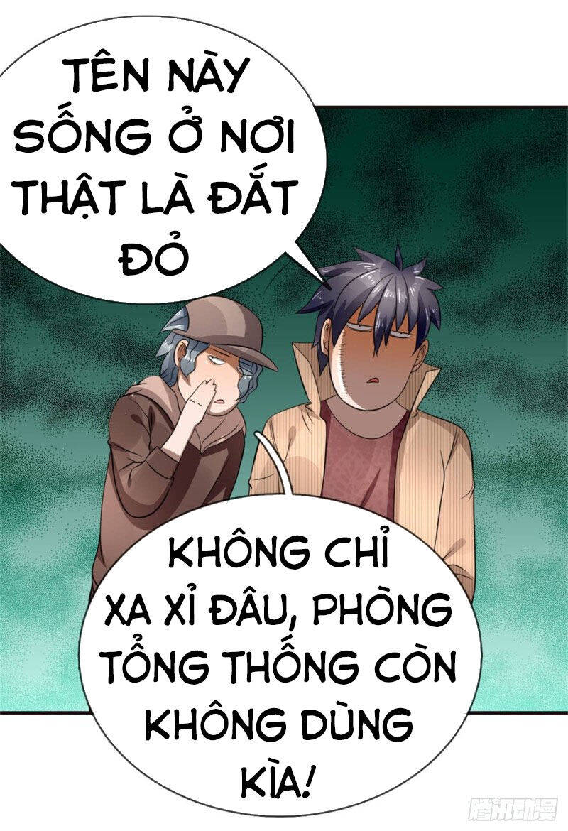 Tuyệt Thế Binh Vương Chapter 101 - Trang 21