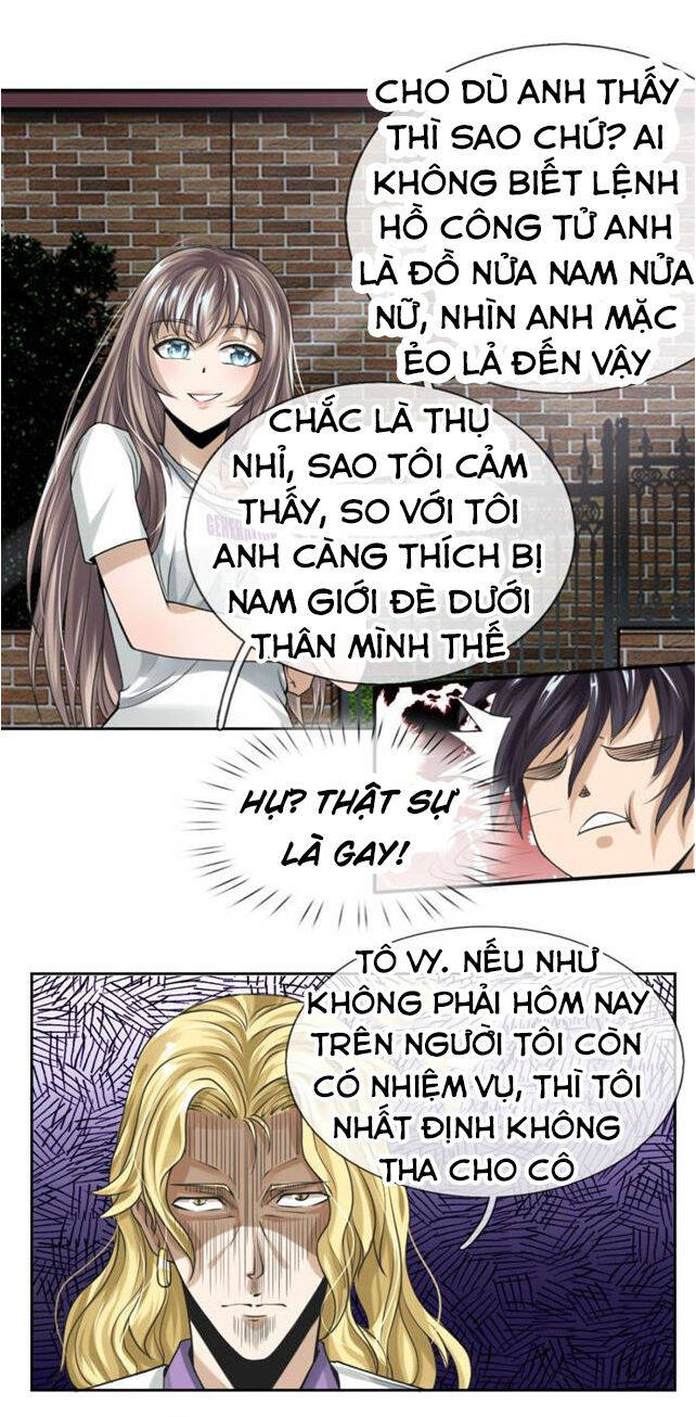 Tuyệt Thế Binh Vương Chapter 19 - Trang 2