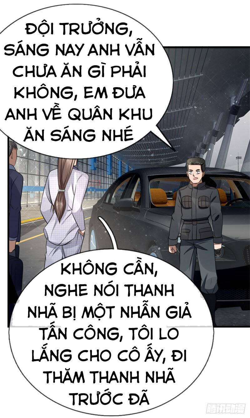 Tuyệt Thế Binh Vương Chapter 105 - Trang 7