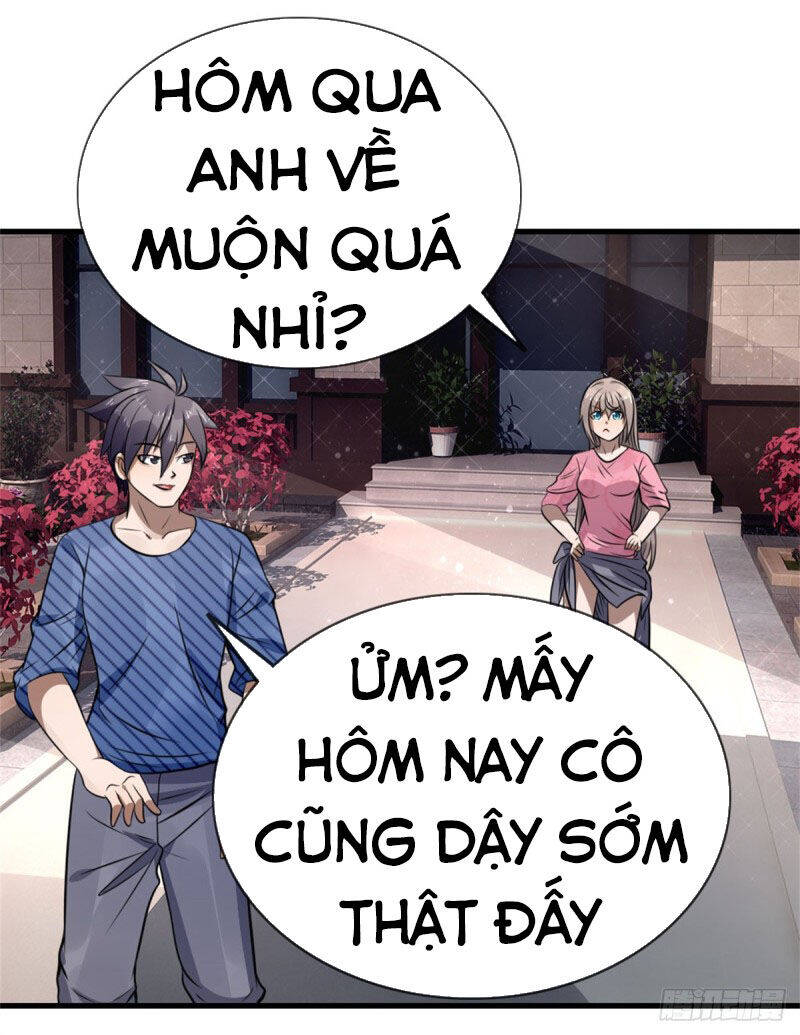 Tuyệt Thế Binh Vương Chapter 104 - Trang 20