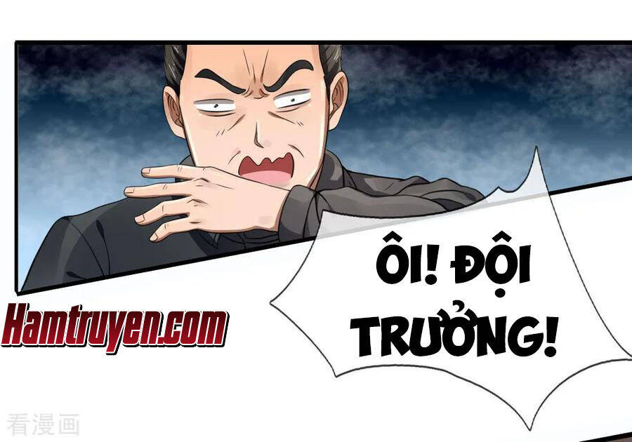 Tuyệt Thế Binh Vương Chapter 108 - Trang 9