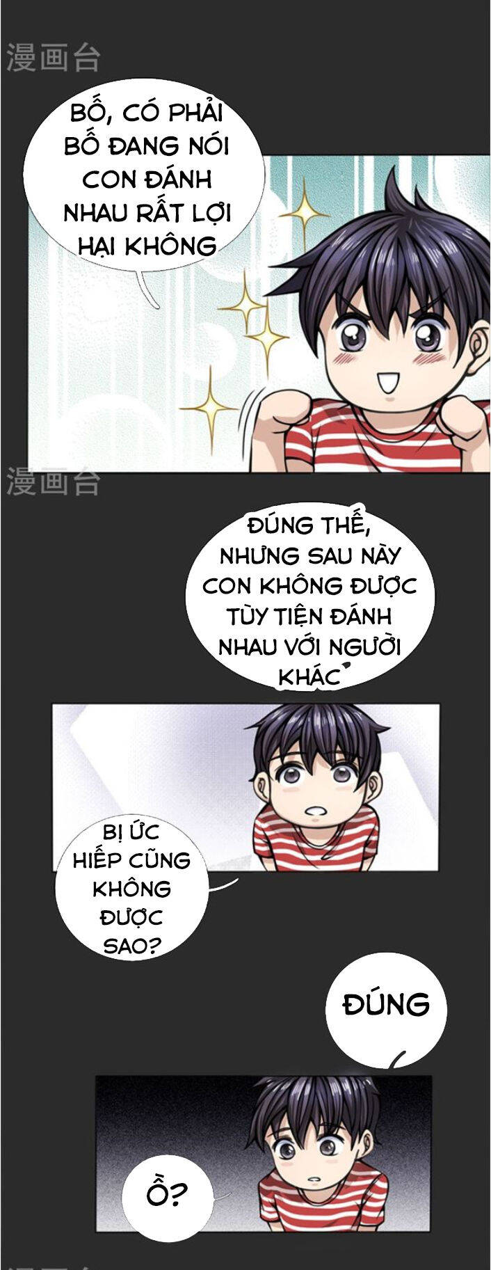 Tuyệt Thế Binh Vương Chapter 29 - Trang 9