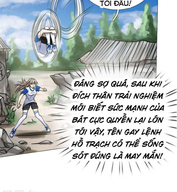 Tuyệt Thế Binh Vương Chapter 36 - Trang 8