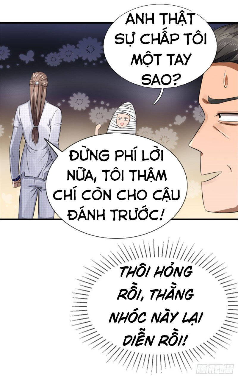 Tuyệt Thế Binh Vương Chapter 107 - Trang 10