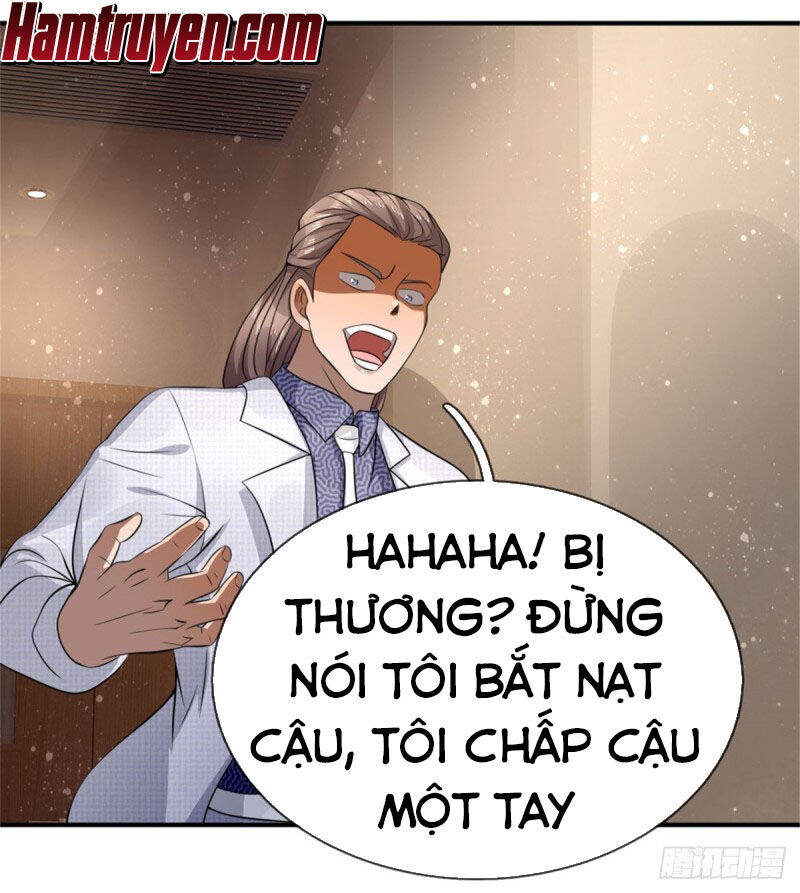 Tuyệt Thế Binh Vương Chapter 107 - Trang 8