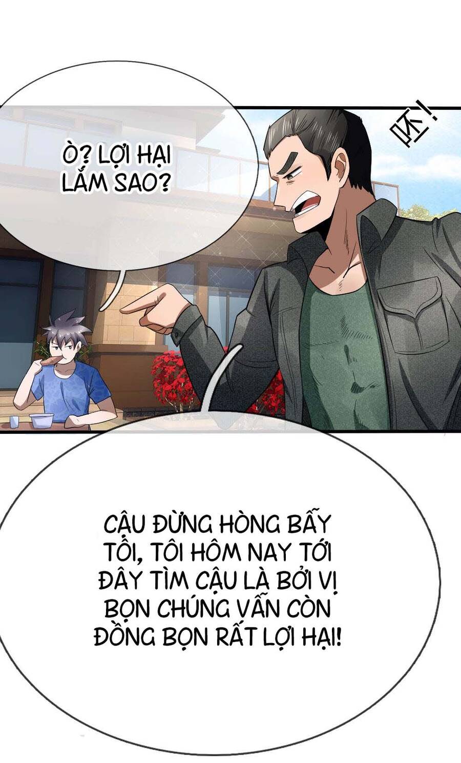 Tuyệt Thế Binh Vương Chapter 96 - Trang 6