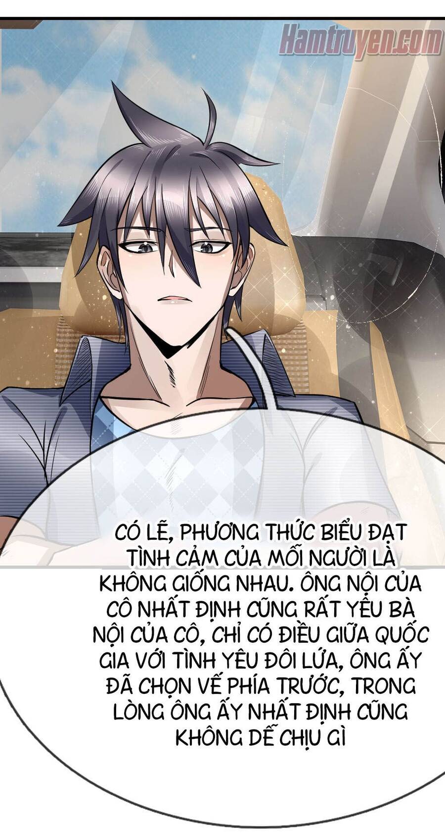 Tuyệt Thế Binh Vương Chapter 100 - Trang 8