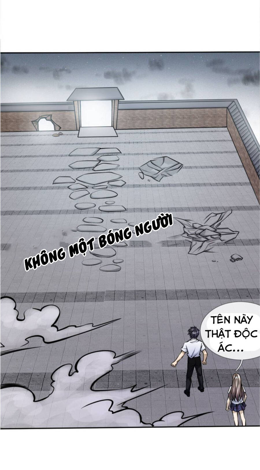 Tuyệt Thế Binh Vương Chapter 32 - Trang 13