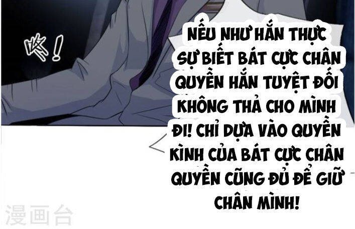 Tuyệt Thế Binh Vương Chapter 33 - Trang 4