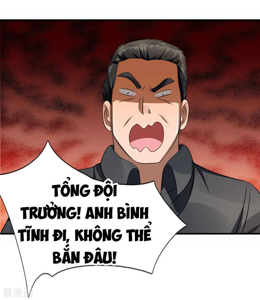 Tuyệt Thế Binh Vương Chapter 108 - Trang 14