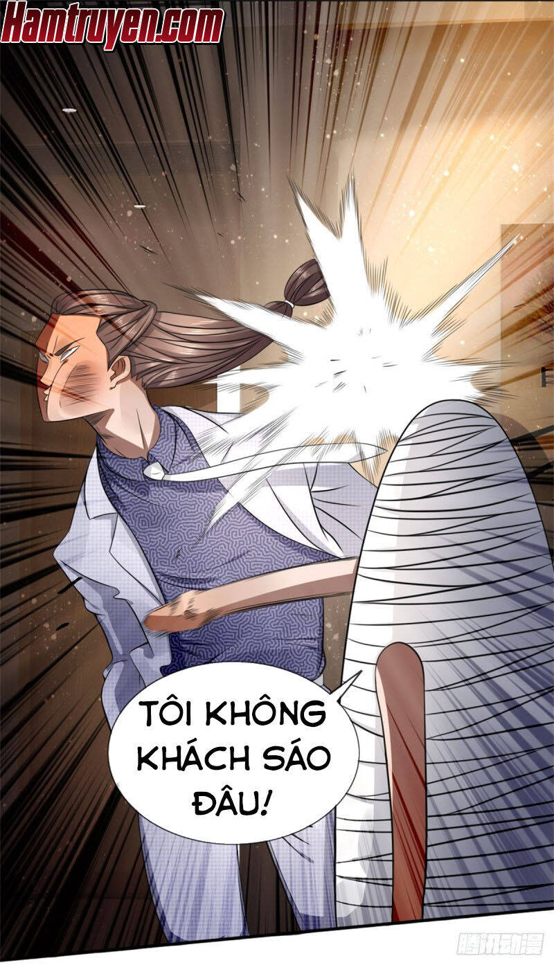 Tuyệt Thế Binh Vương Chapter 107 - Trang 12