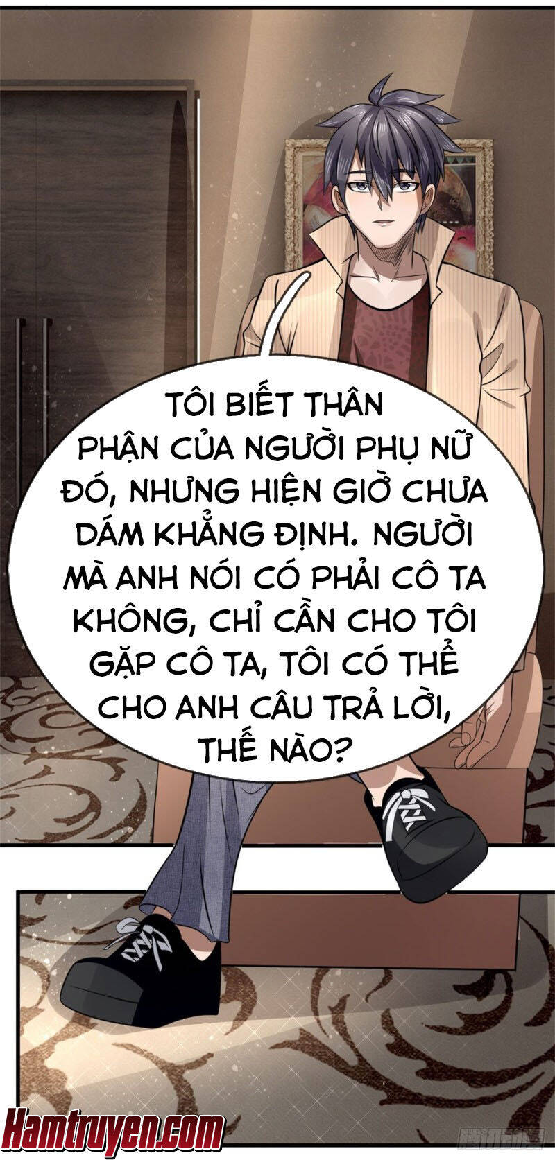 Tuyệt Thế Binh Vương Chapter 103 - Trang 21