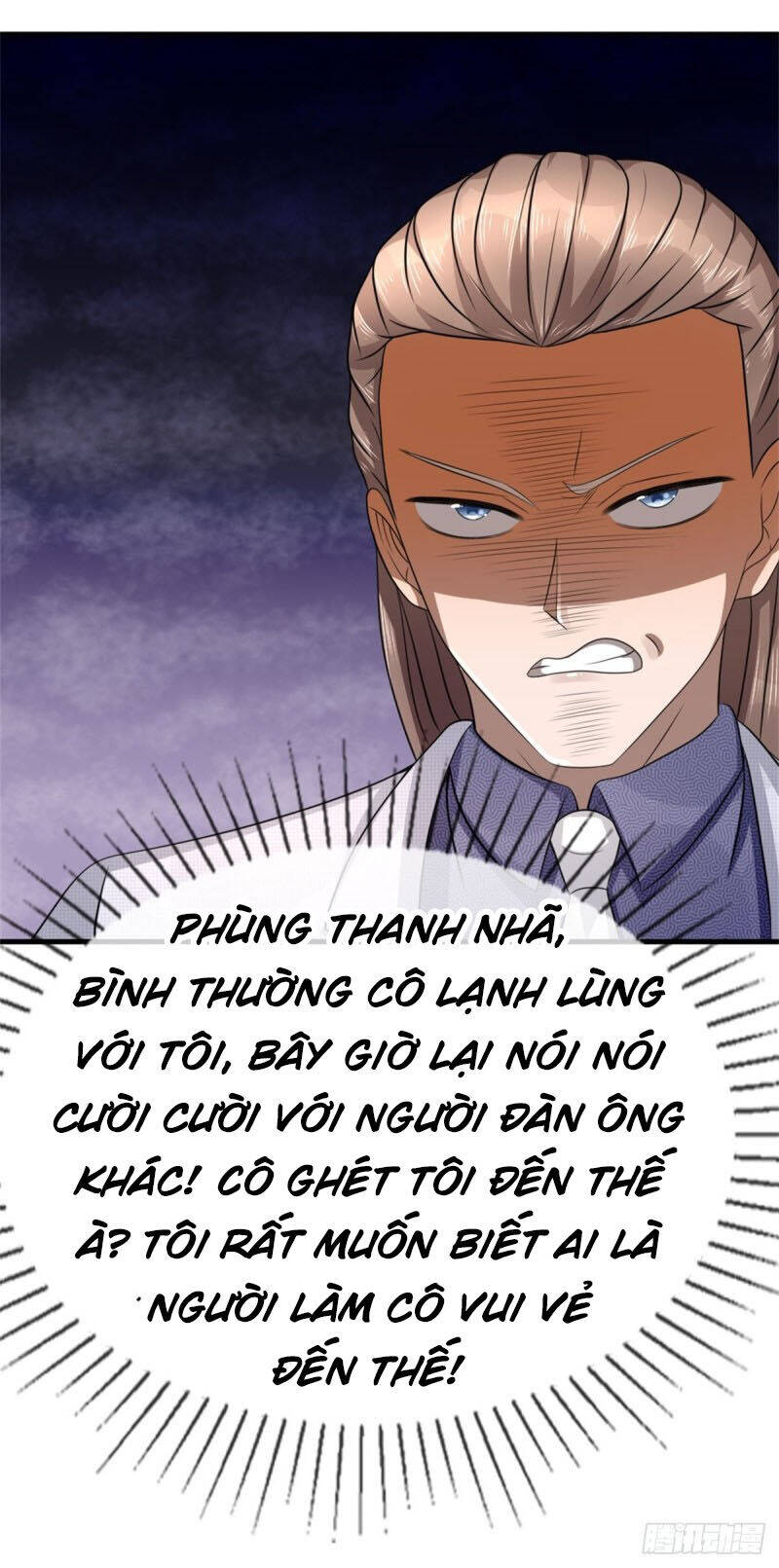 Tuyệt Thế Binh Vương Chapter 106 - Trang 11