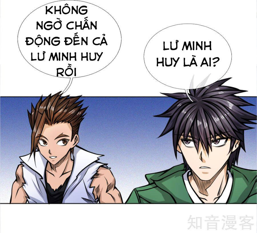 Tuyệt Thế Binh Vương Chapter 38 - Trang 5