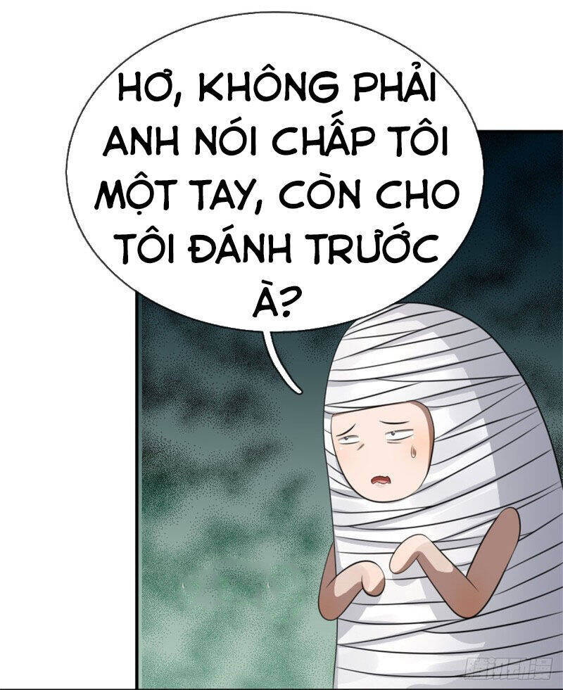 Tuyệt Thế Binh Vương Chapter 107 - Trang 17