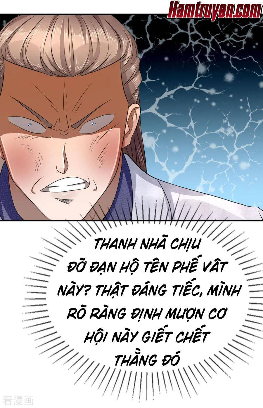 Tuyệt Thế Binh Vương Chapter 108 - Trang 21