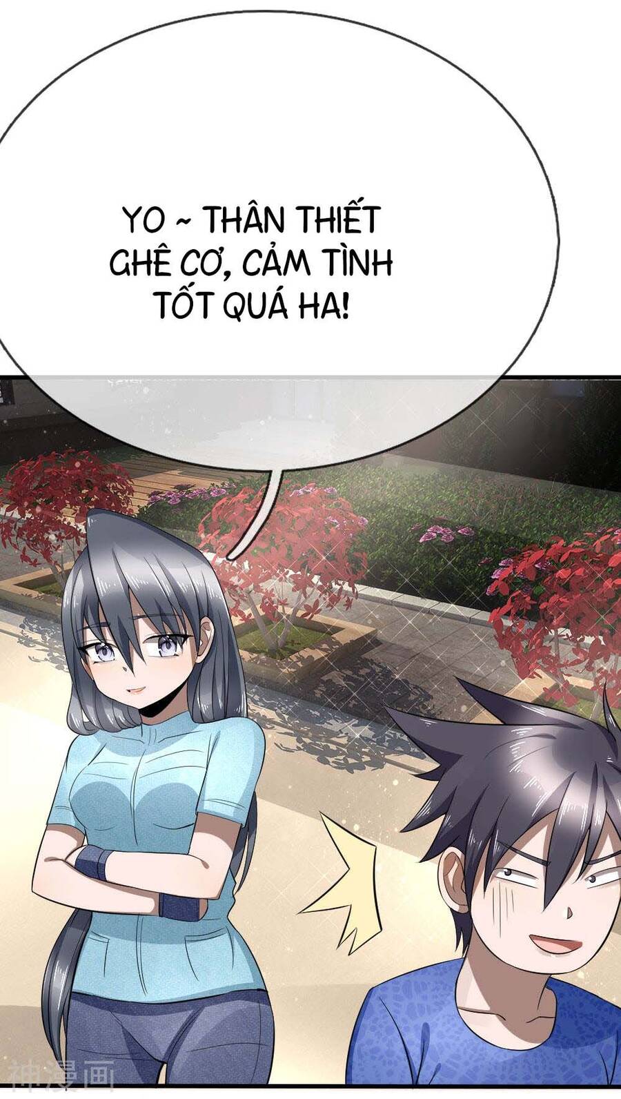 Tuyệt Thế Binh Vương Chapter 97 - Trang 4