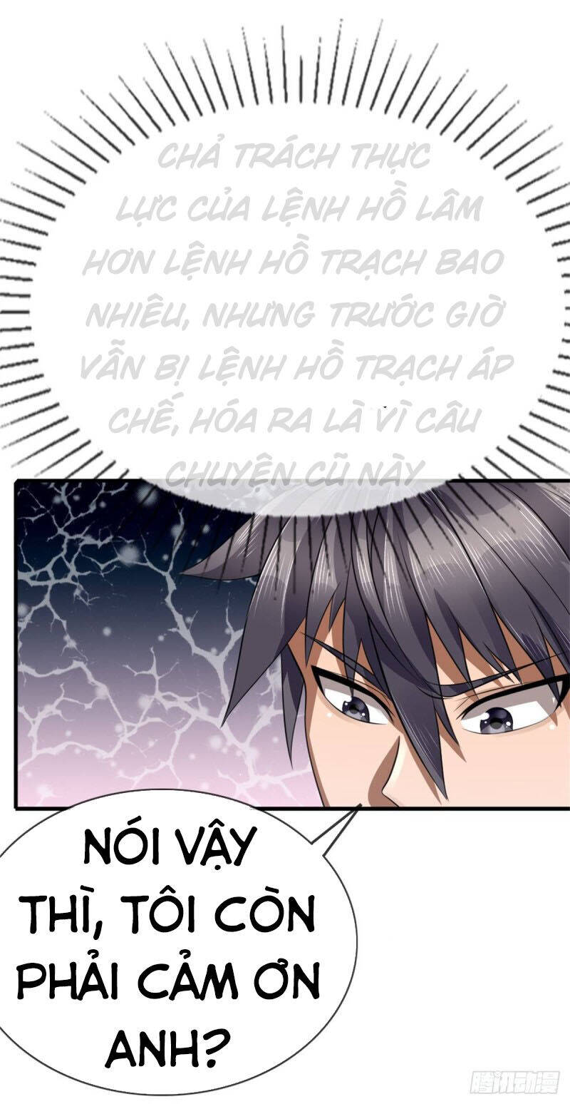 Tuyệt Thế Binh Vương Chapter 103 - Trang 11