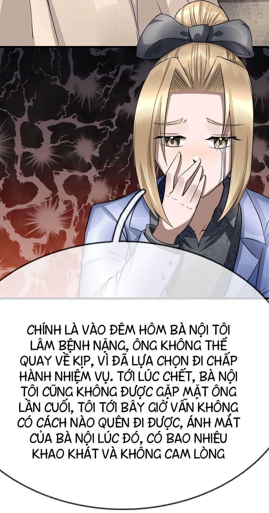 Tuyệt Thế Binh Vương Chapter 100 - Trang 7