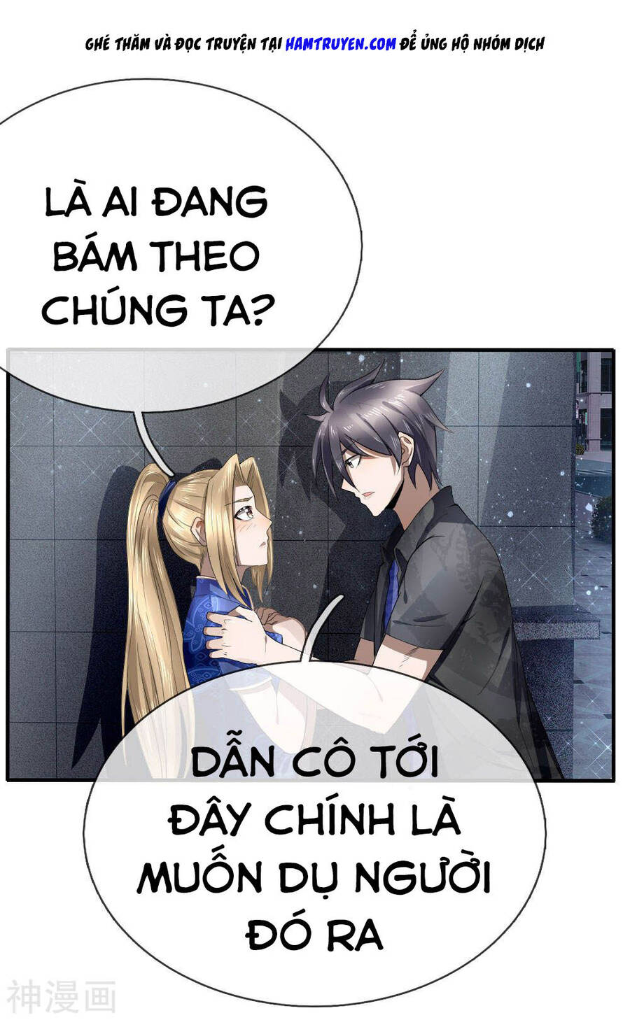 Tuyệt Thế Binh Vương Chapter 89 - Trang 8