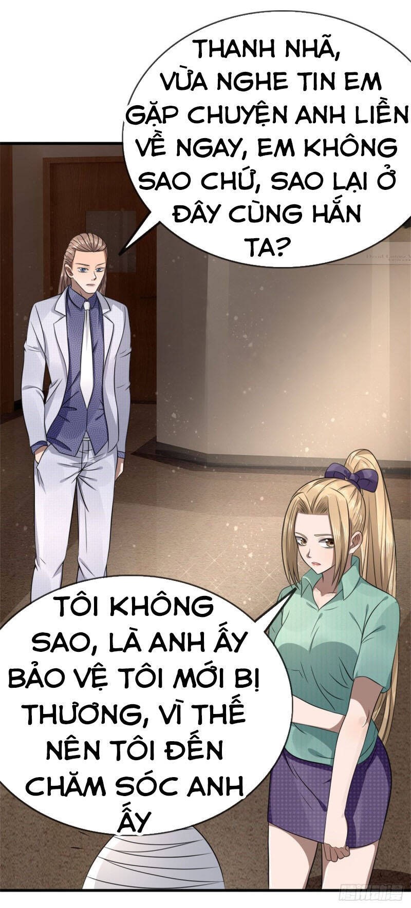 Tuyệt Thế Binh Vương Chapter 106 - Trang 18