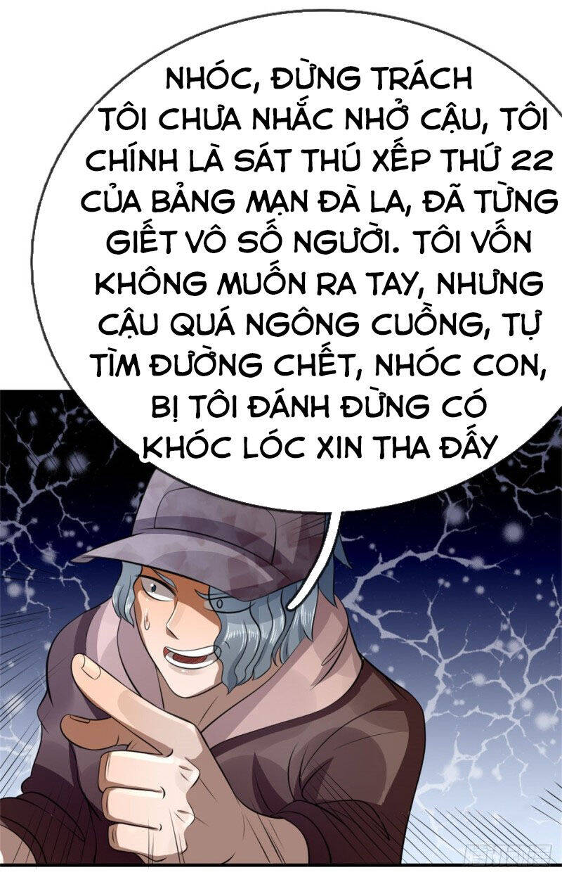 Tuyệt Thế Binh Vương Chapter 101 - Trang 12