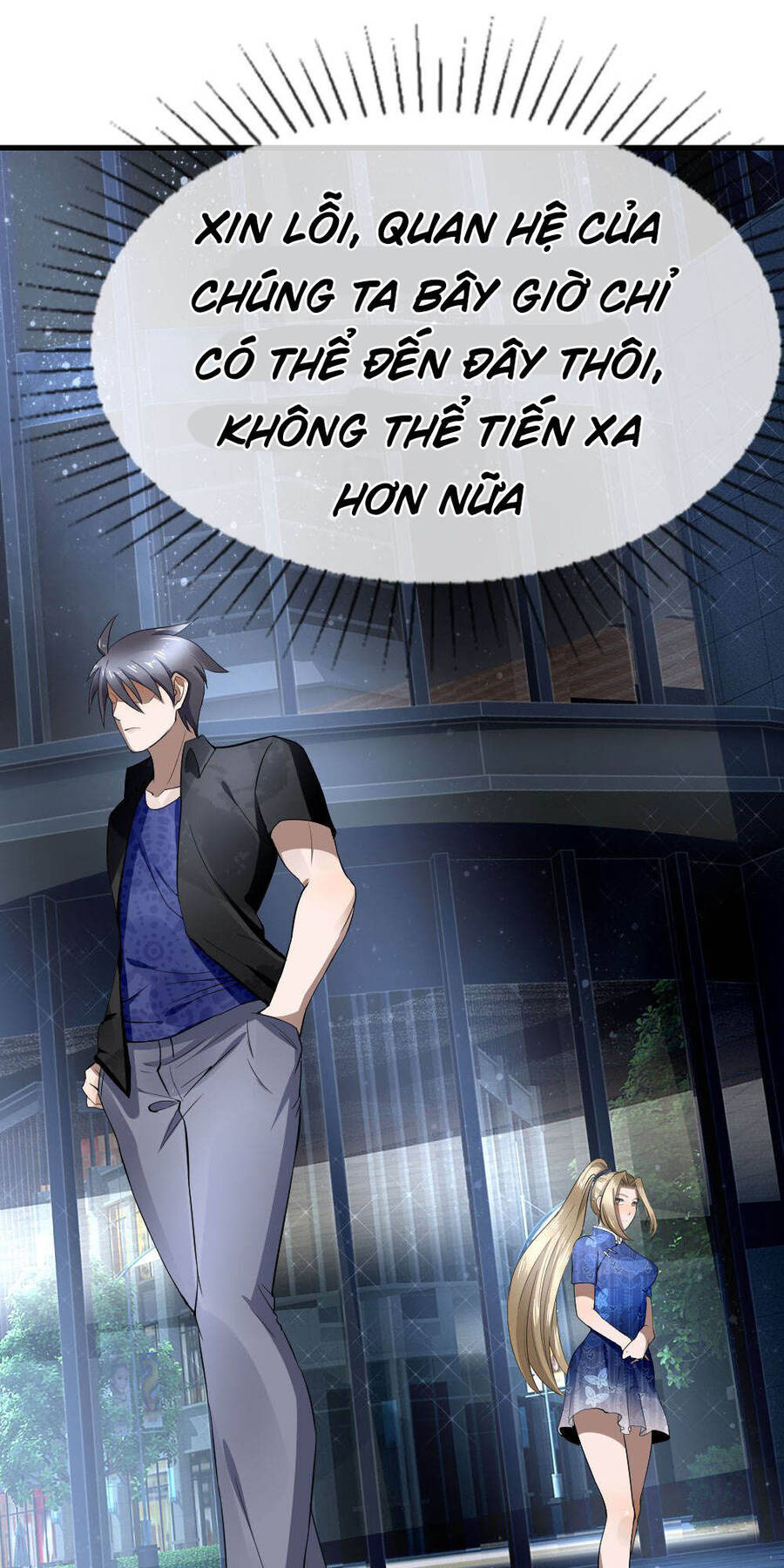 Tuyệt Thế Binh Vương Chapter 92 - Trang 8