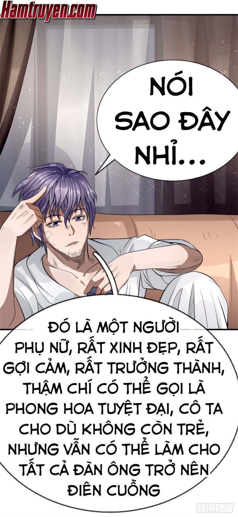 Tuyệt Thế Binh Vương Chapter 103 - Trang 0