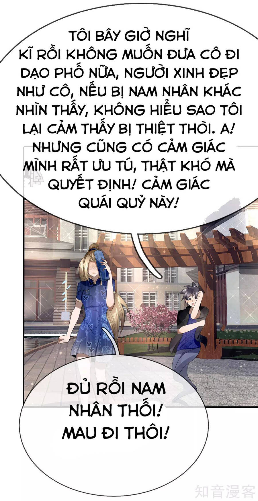 Tuyệt Thế Binh Vương Chapter 87 - Trang 10