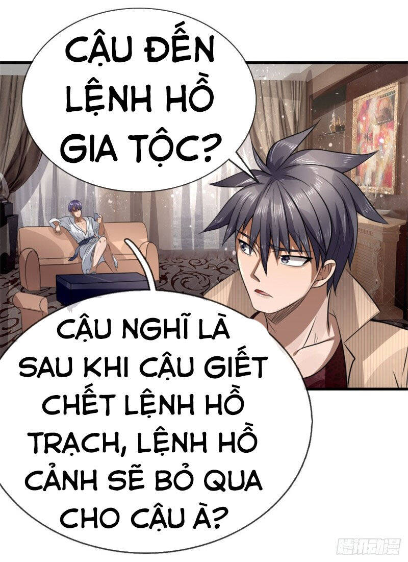 Tuyệt Thế Binh Vương Chapter 103 - Trang 9